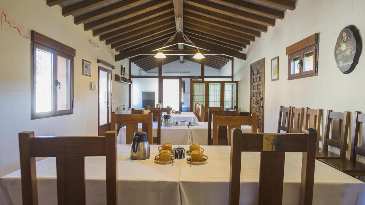 Casa Rural Pilon Del Fraile Oropesa Exterior photo