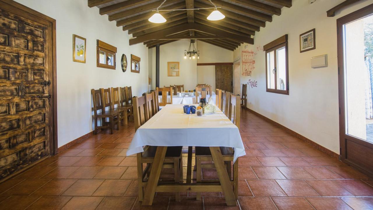 Casa Rural Pilon Del Fraile Oropesa Exterior photo