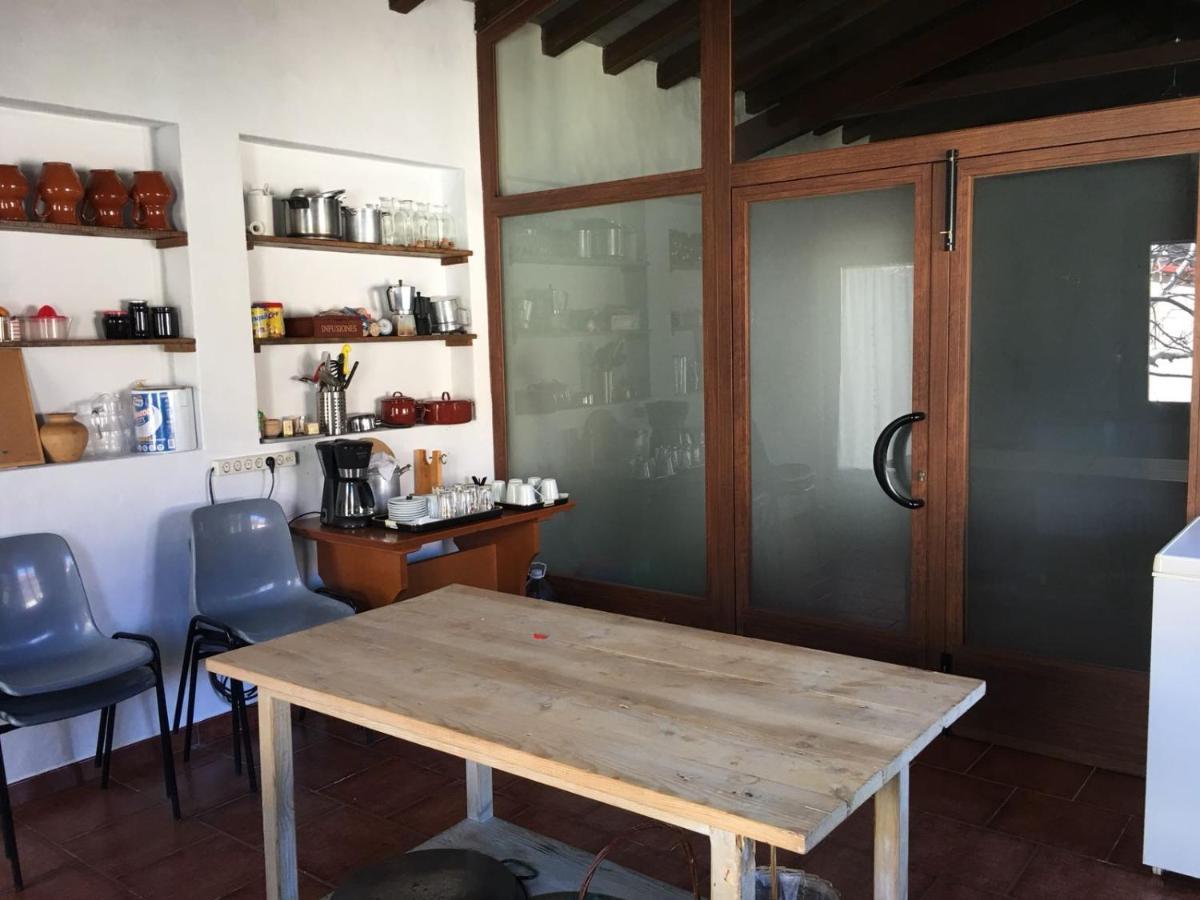 Casa Rural Pilon Del Fraile Oropesa Exterior photo