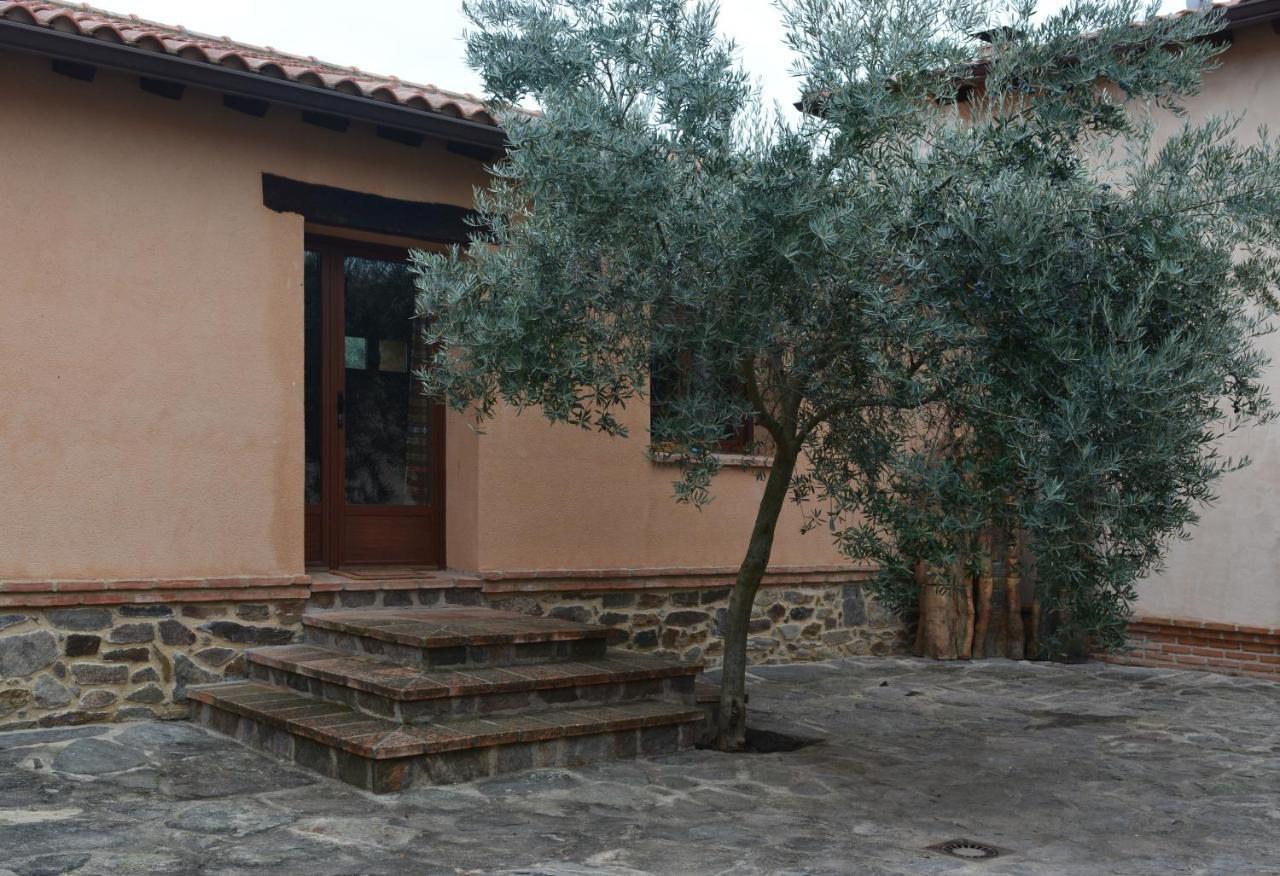 Casa Rural Pilon Del Fraile Oropesa Exterior photo