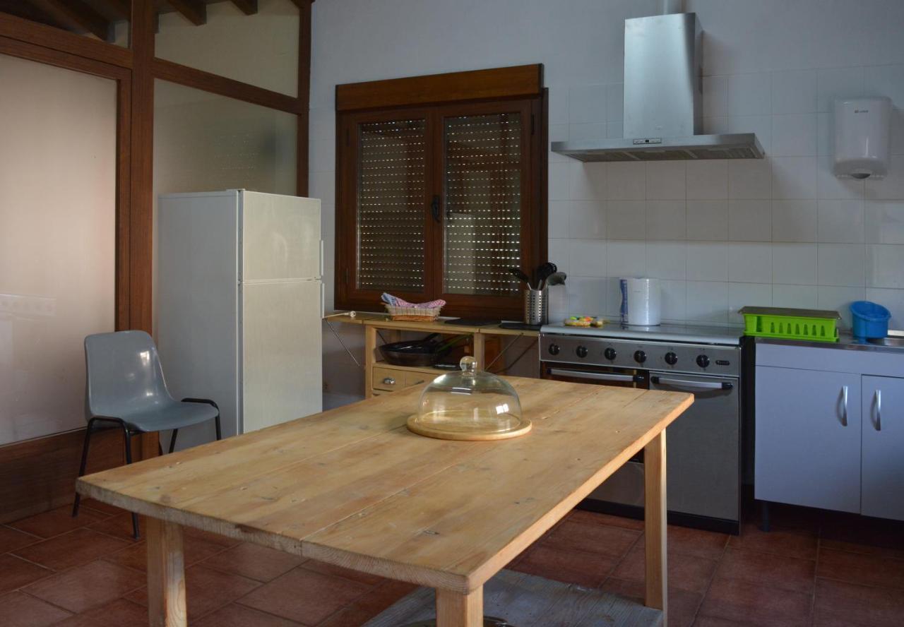 Casa Rural Pilon Del Fraile Oropesa Exterior photo