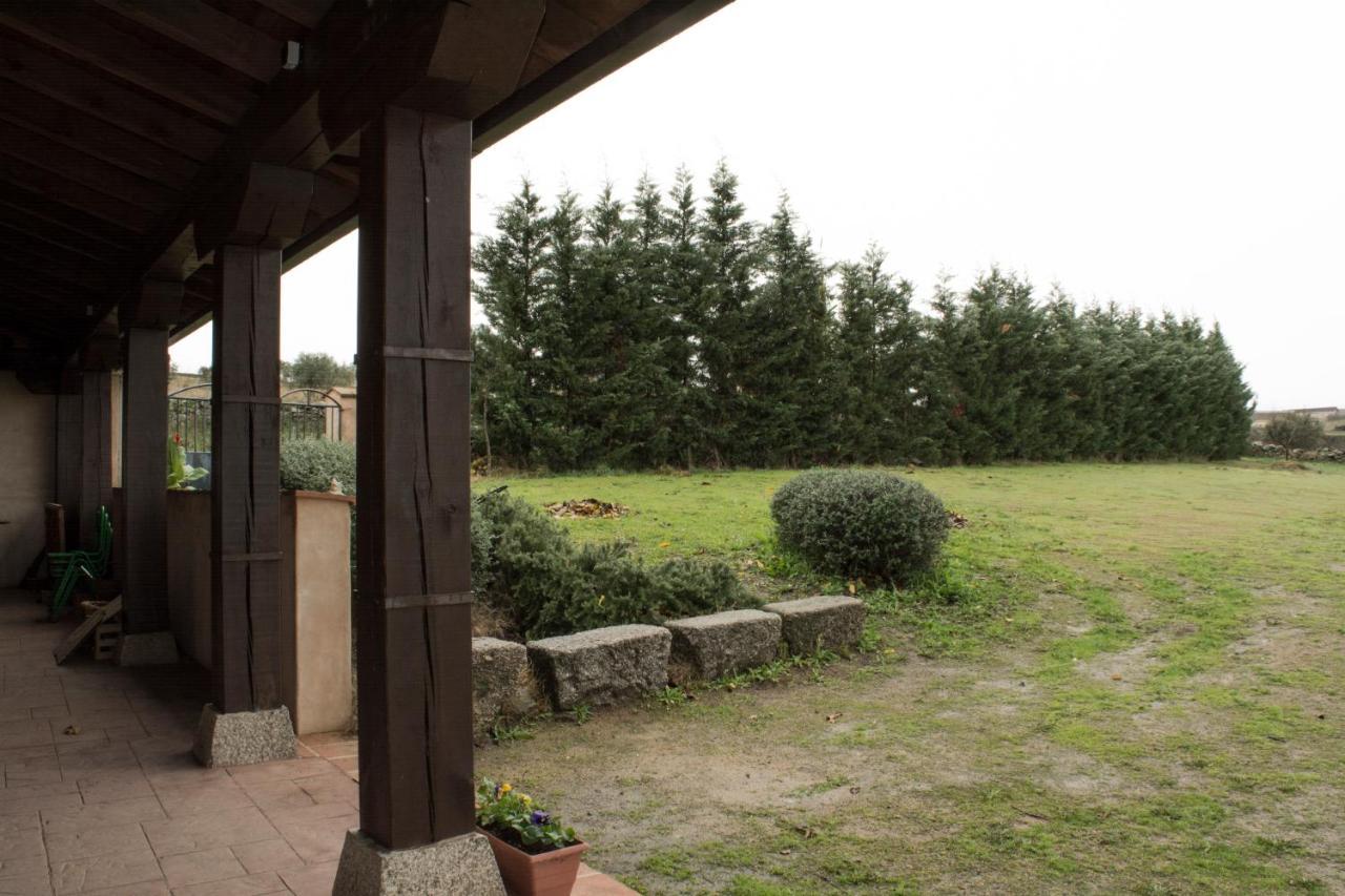 Casa Rural Pilon Del Fraile Oropesa Exterior photo