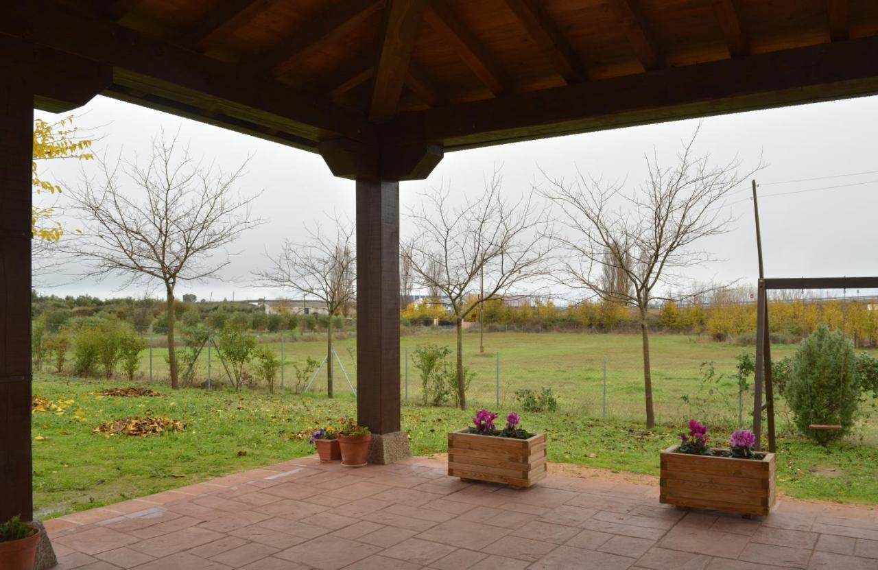 Casa Rural Pilon Del Fraile Oropesa Exterior photo
