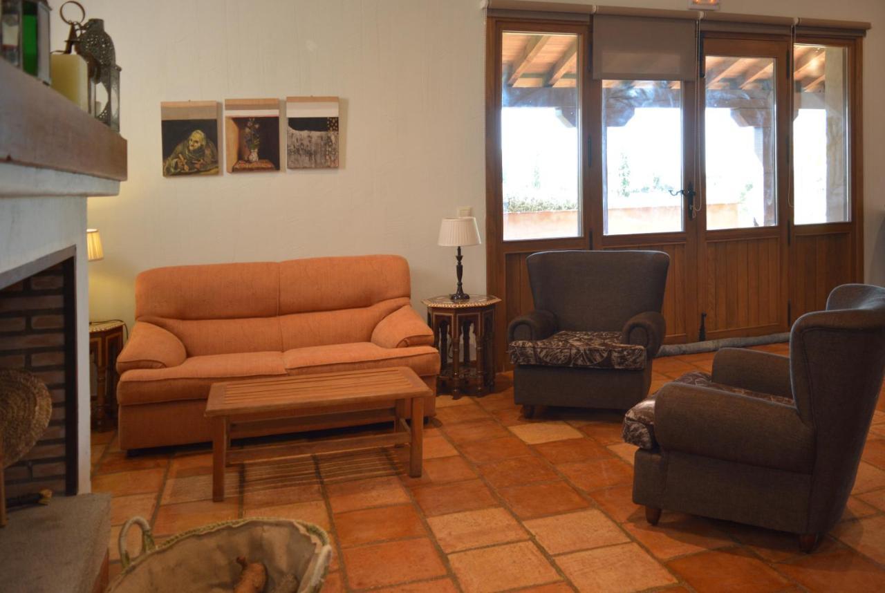 Casa Rural Pilon Del Fraile Oropesa Exterior photo